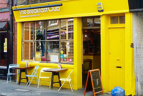 The Breakfast Club @ London
